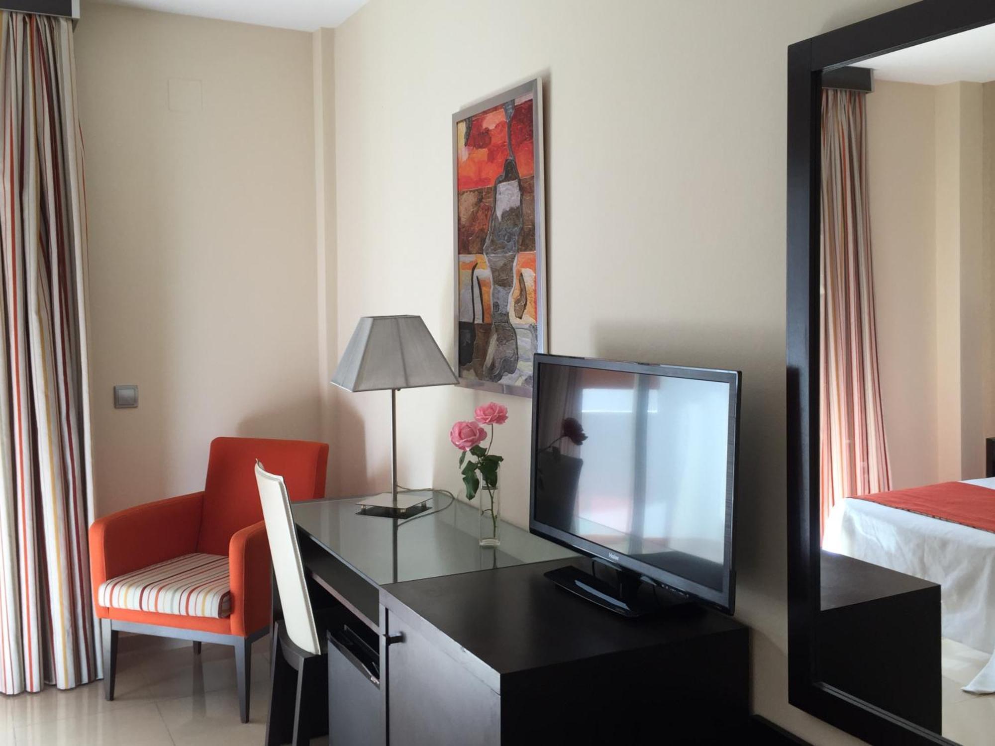 Hotel Pradillo Conil コニル・デ・ラ・フロンテラ 部屋 写真